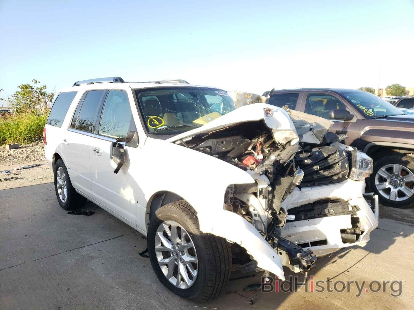 Photo 1FMJU1KT9FEF35096 - FORD EXPEDITION 2015