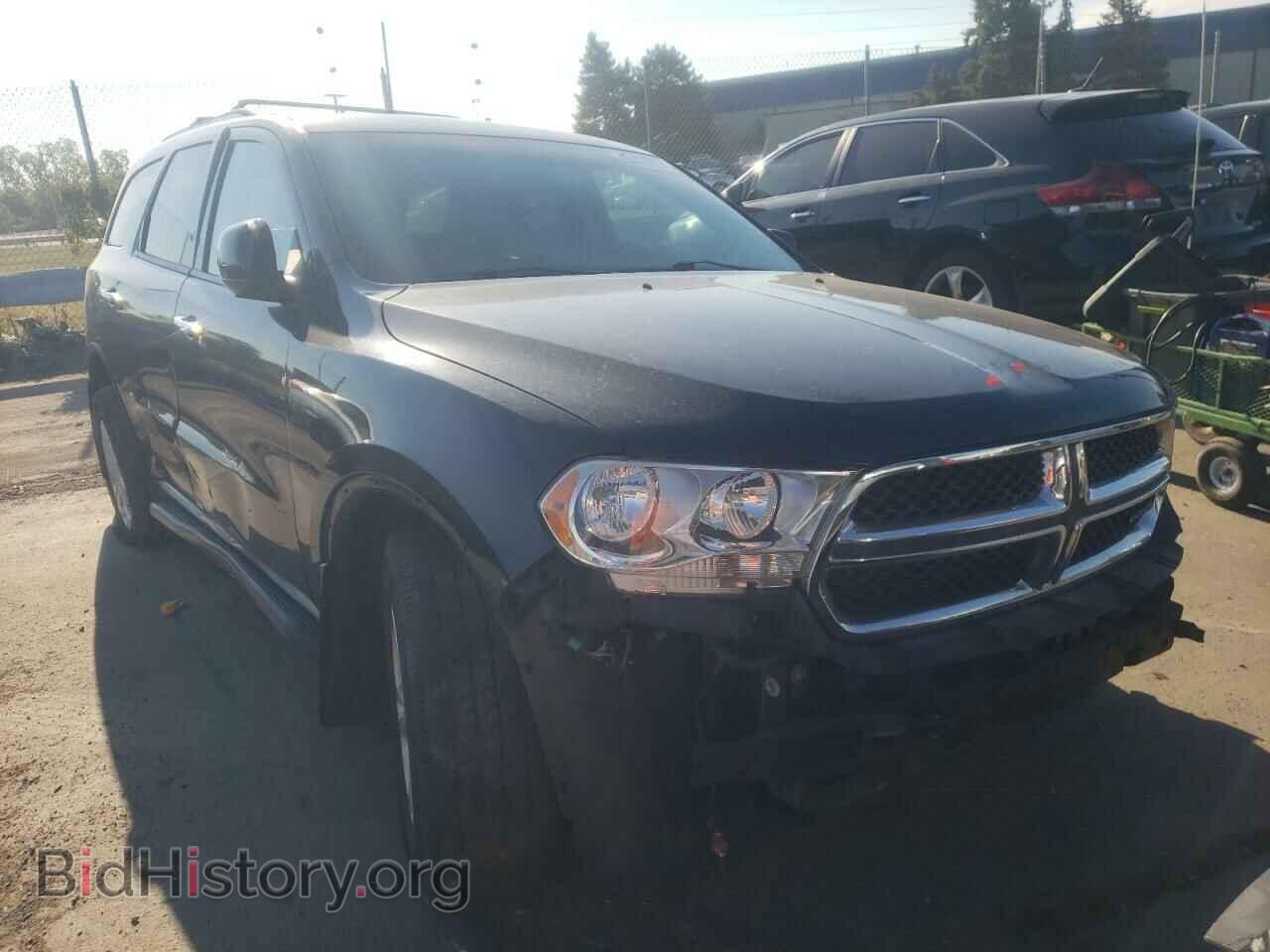 Photo 1C4RDJDGXDC604085 - DODGE DURANGO 2013