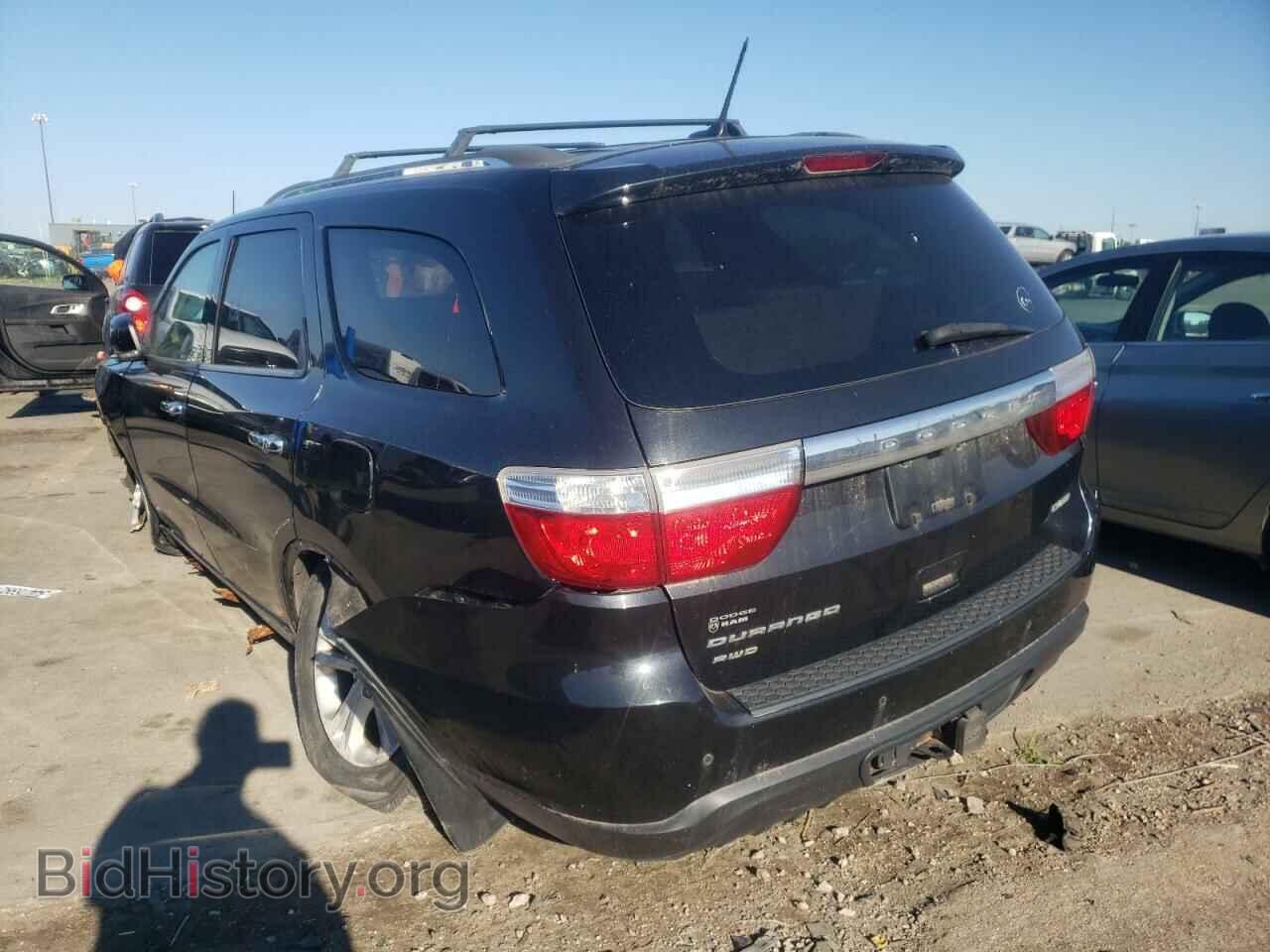 2013 DODGE DURANGO - VIN: 1C4RDJDGXDC604085 - Фото 3