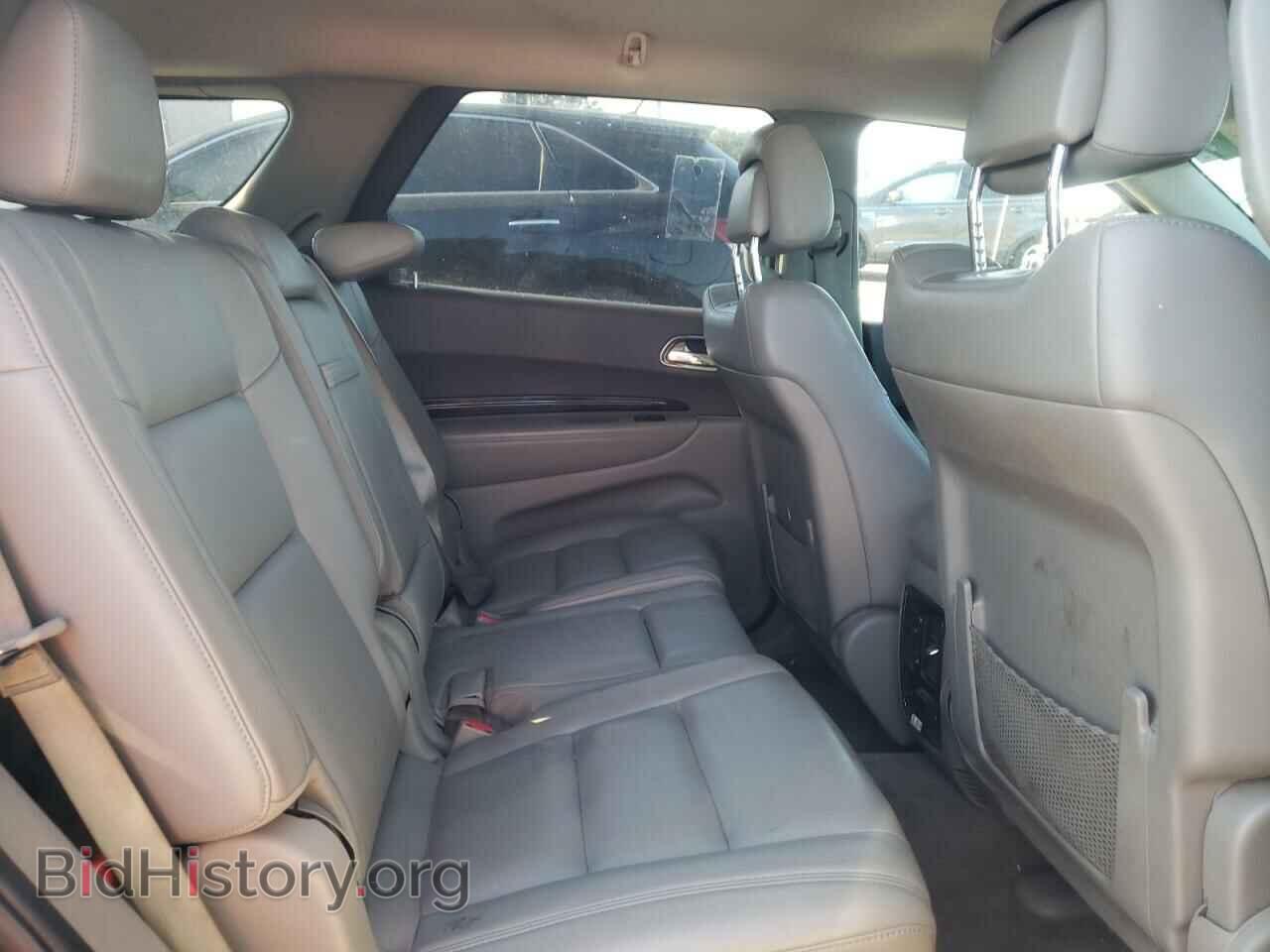 2013 DODGE DURANGO - VIN: 1C4RDJDGXDC604085 - Фото 6