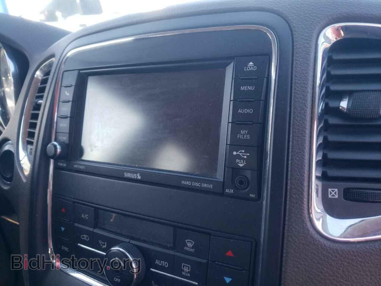 2013 DODGE DURANGO - VIN: 1C4RDJDGXDC604085 - Фото 9