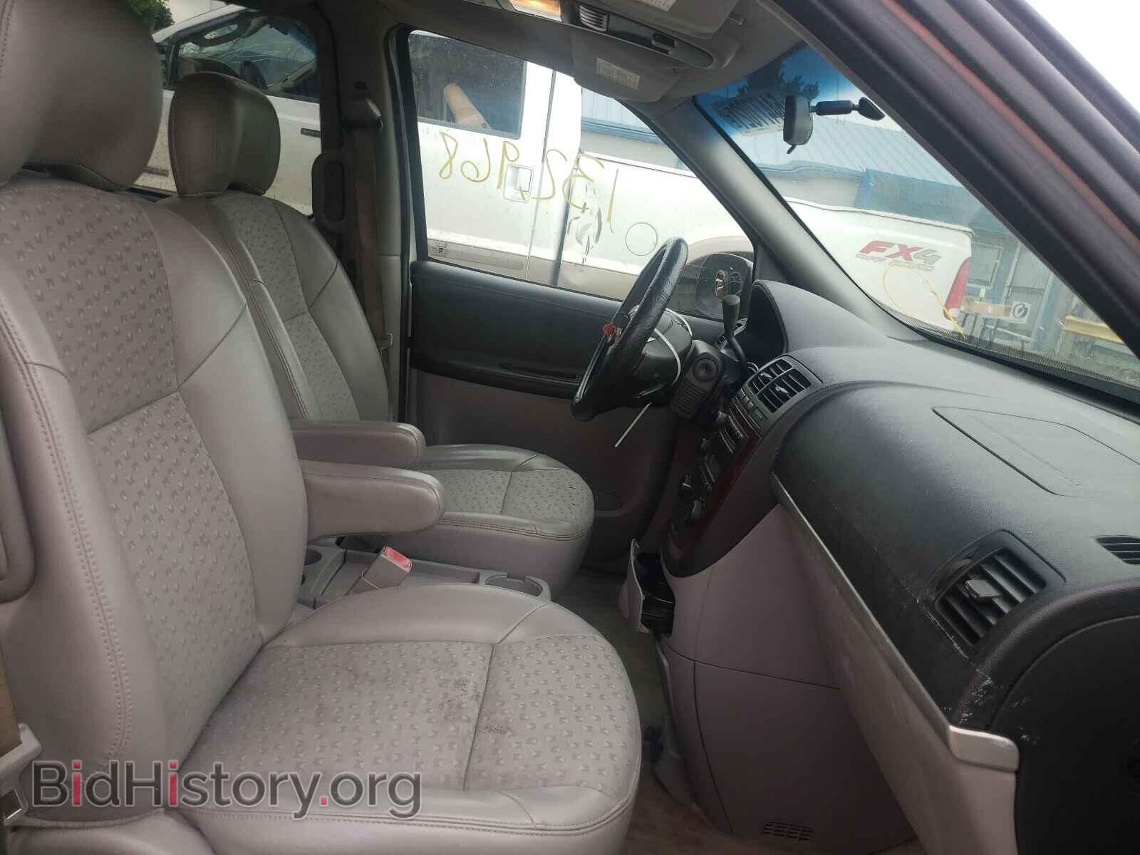 2007 CHEVROLET UPLANDER - VIN: 1GNDV33127D210344 - Фото 5