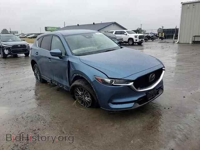 2021 MAZDA CX-5 - VIN: JM3KFBCMXM1499477 - Фото 15