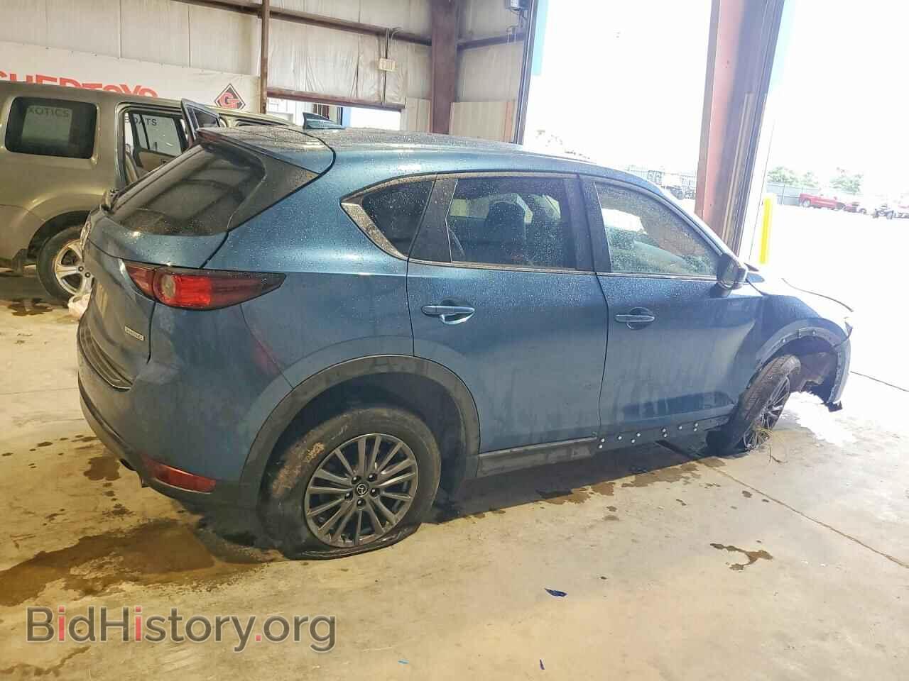 2021 MAZDA CX-5 - VIN: JM3KFBCMXM1499477 - Фото 3