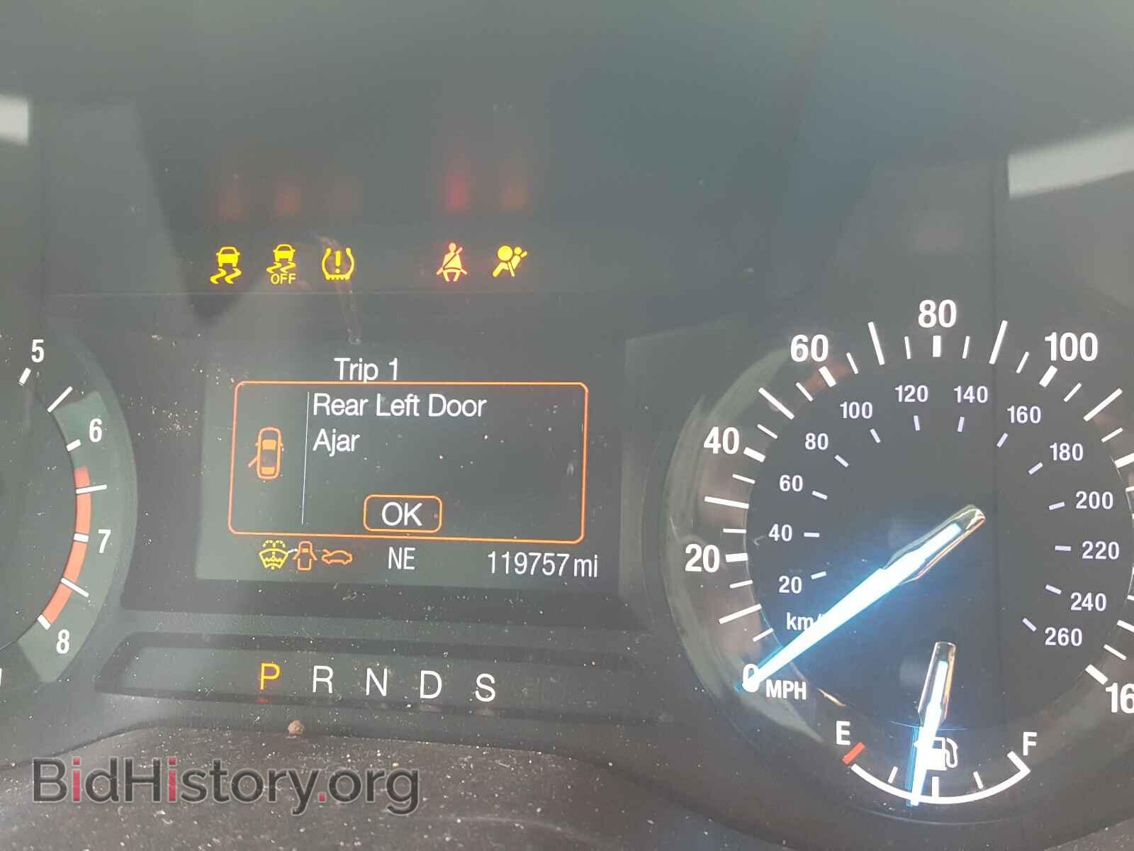 2016 FORD EDGE - VIN: 2FMPK3J90GBB89647 - Фото 8