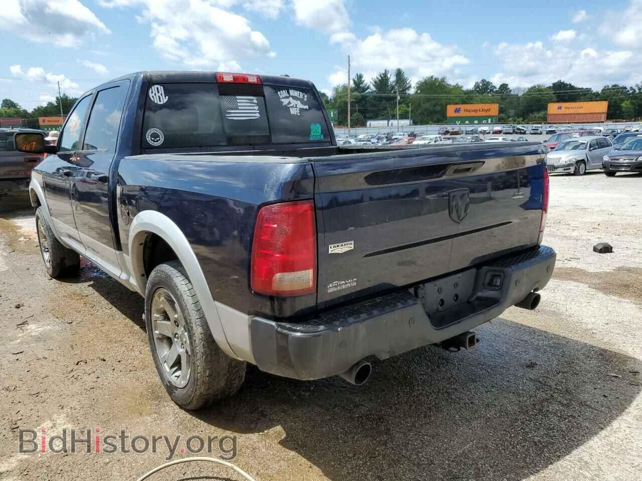 2012 DODGE RAM 1500 - VIN: 1C6RD7NT5CS266783 - Фото 3