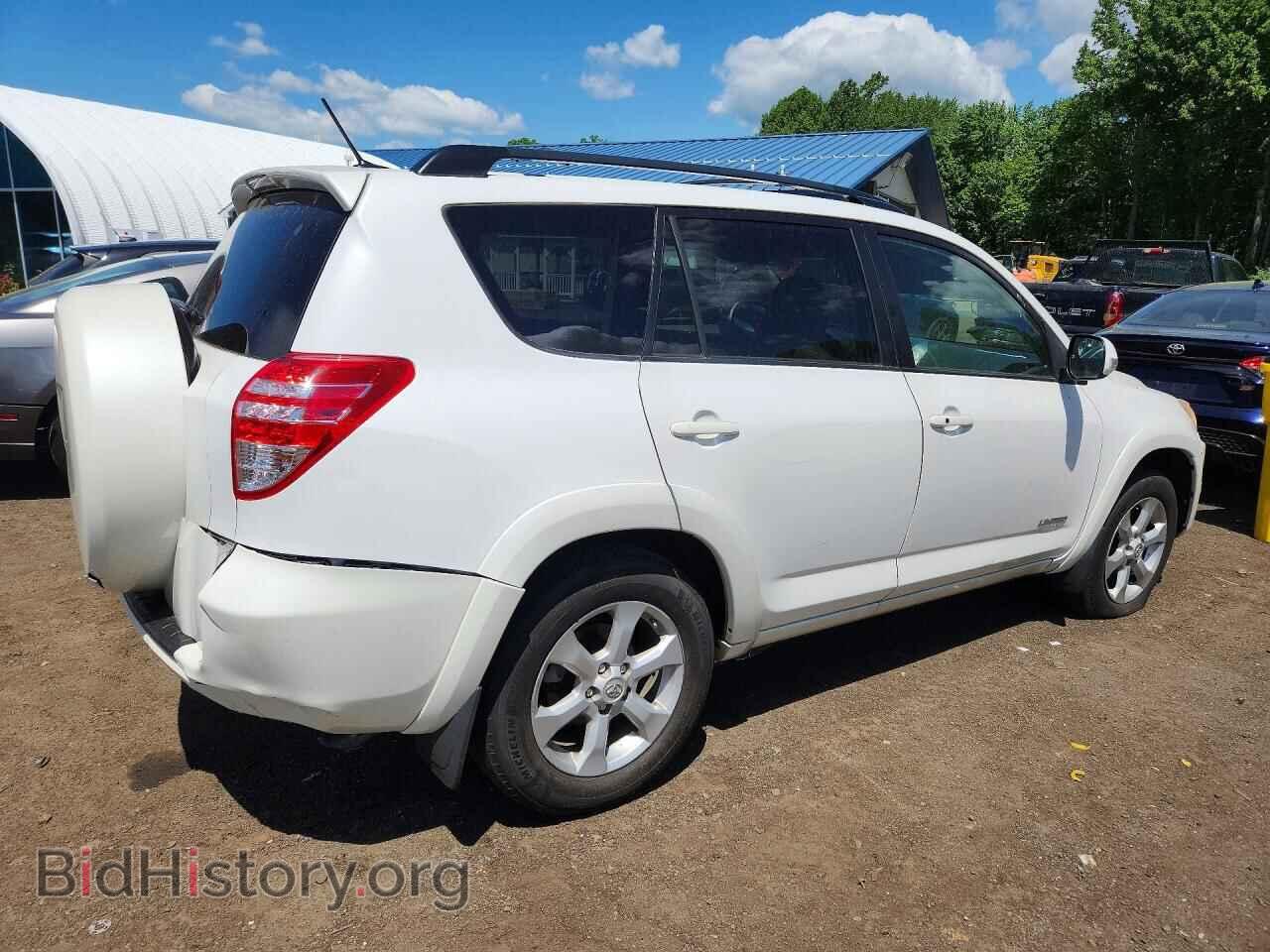 2011 TOYOTA RAV4 - VIN: 2T3DK4DV2BW048185 - Фото 3
