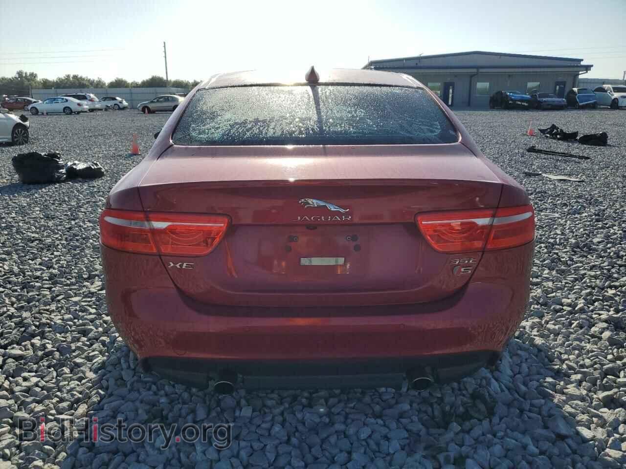 2017 JAGUAR XE - VIN: SAJAD4BVXHA974326 - Фото 6