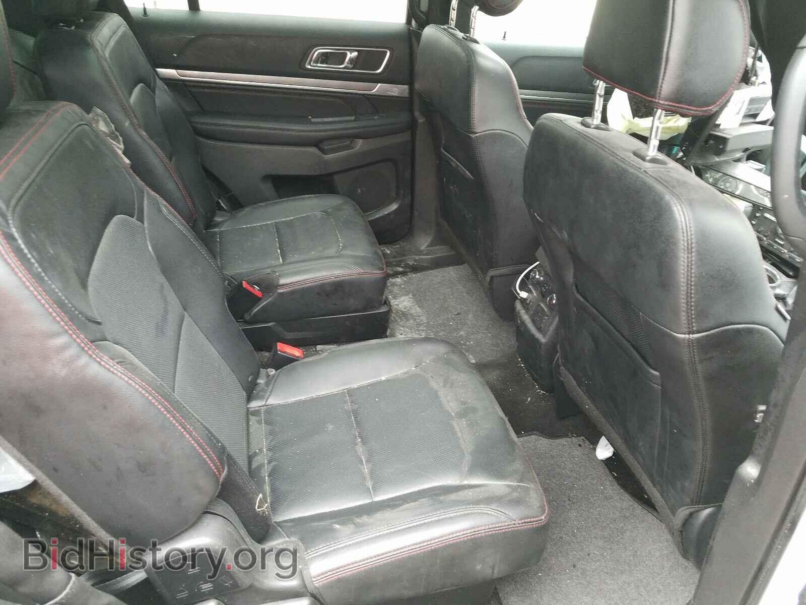 2016 FORD EXPLORER - VIN: 1FM5K8GT8GGA25062 - Photo 6
