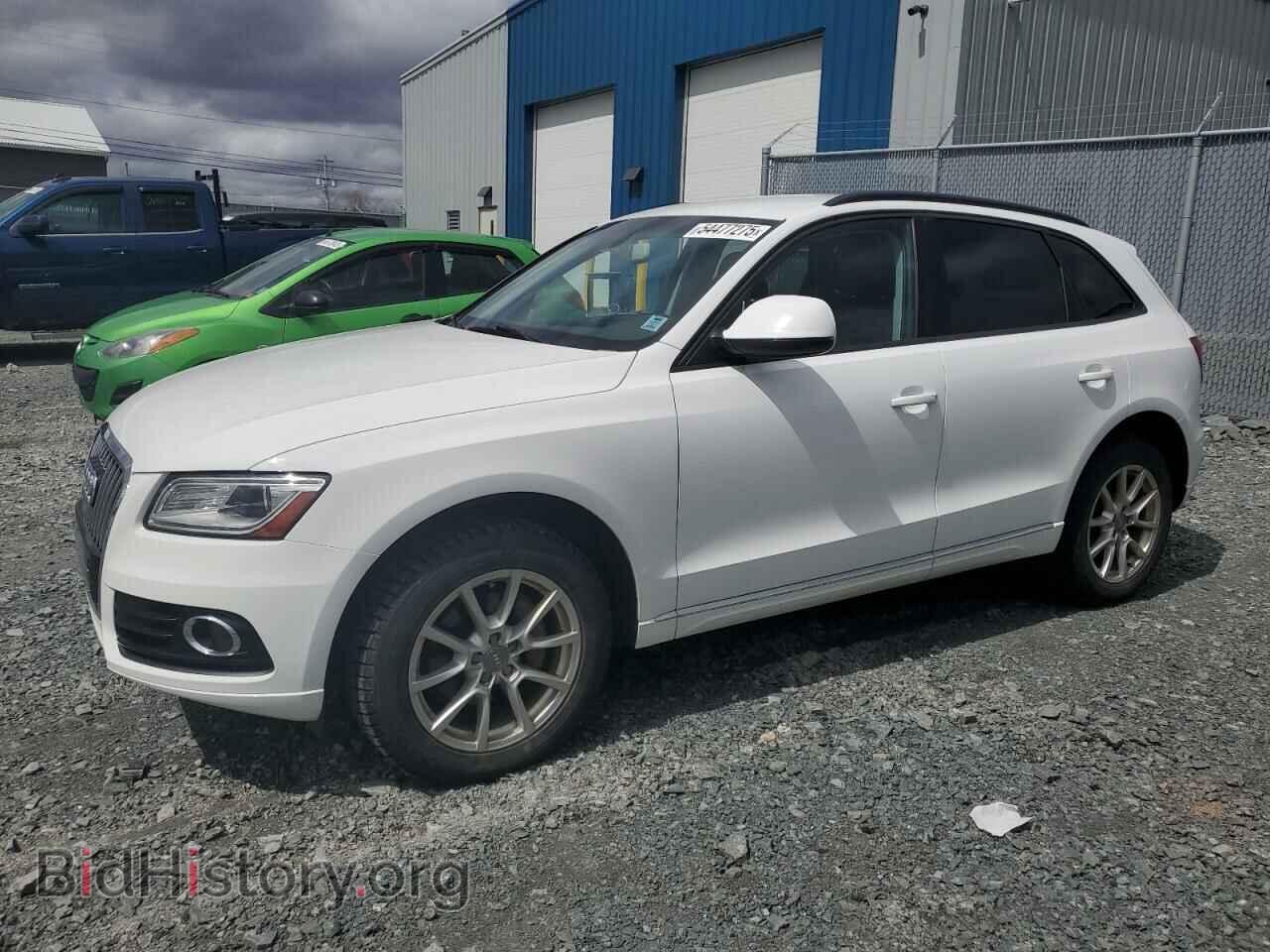 Photo WA1CFCFP9DA073735 - AUDI Q5 2013