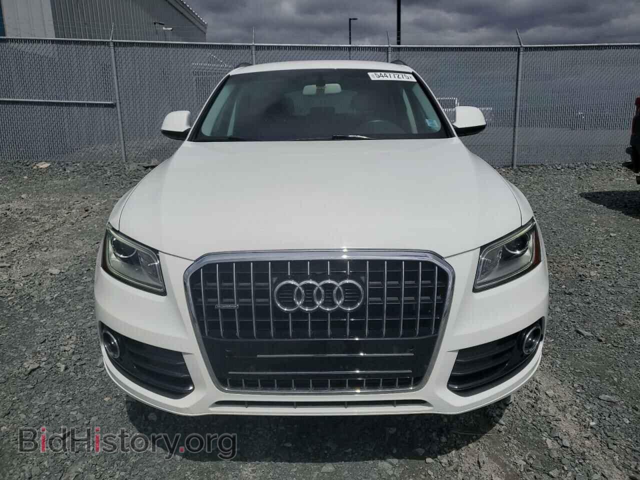 2013 AUDI Q5 - VIN: WA1CFCFP9DA073735 - Photo 5