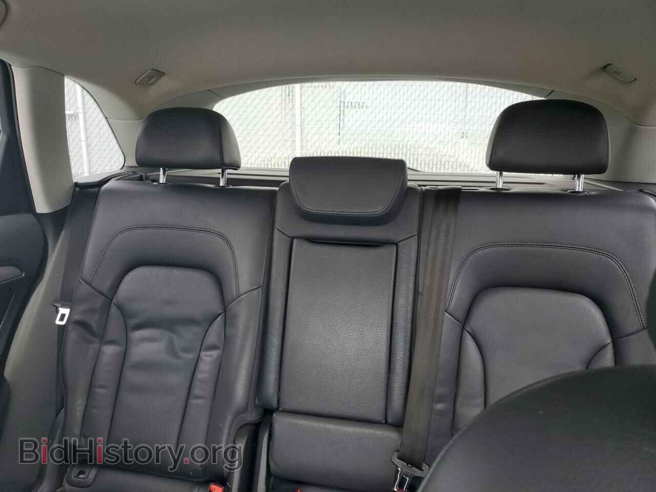 2013 AUDI Q5 - VIN: WA1CFCFP9DA073735 - Photo 10