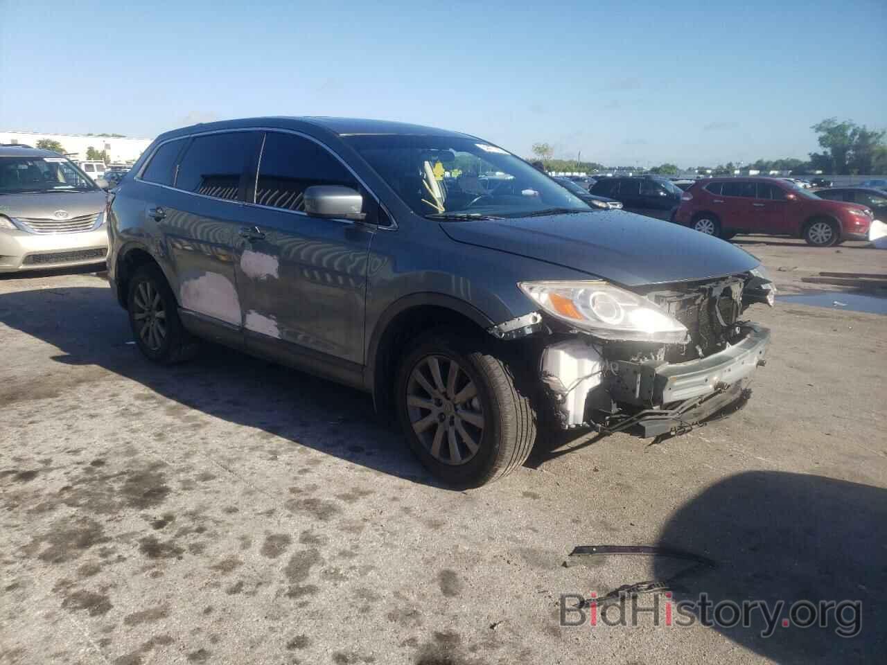 Photo JM3TB2MA0A0233021 - MAZDA CX-9 2010