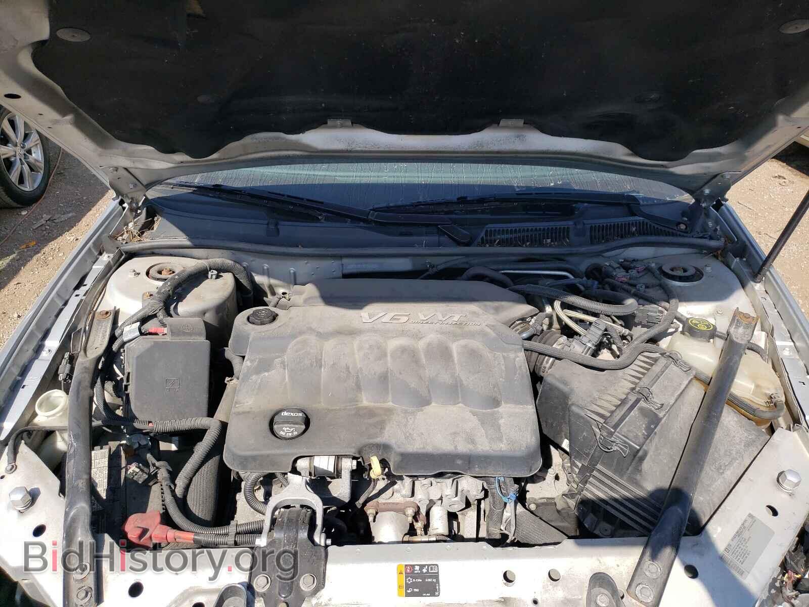 2013 CHEVROLET IMPALA - VIN: 2G1WC5E31D1261352 - Фото 7