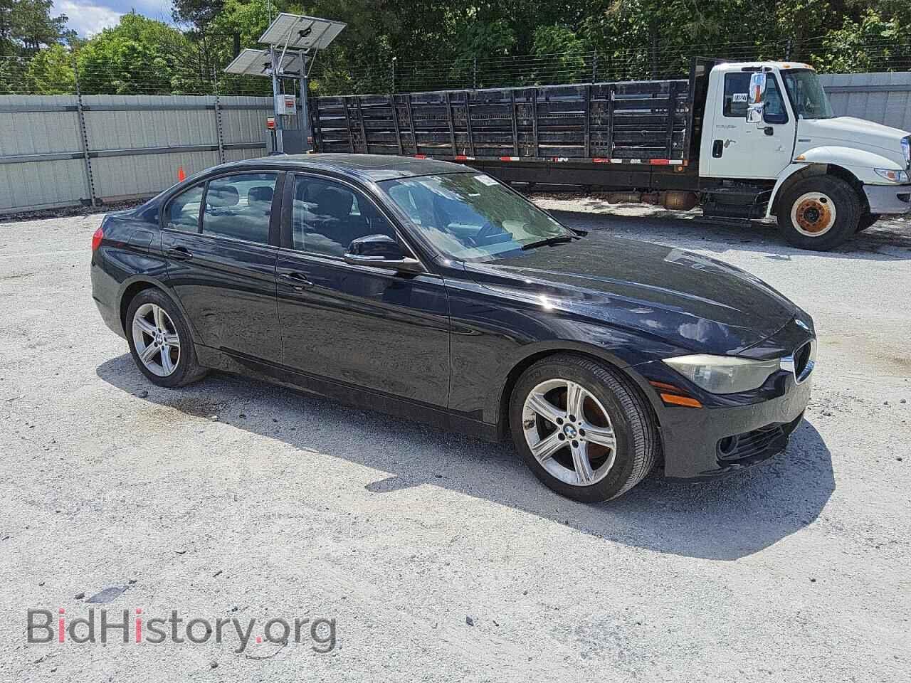 2013 BMW 3 SERIES - VIN: WBA3A5C52DF353094 - Фото 4