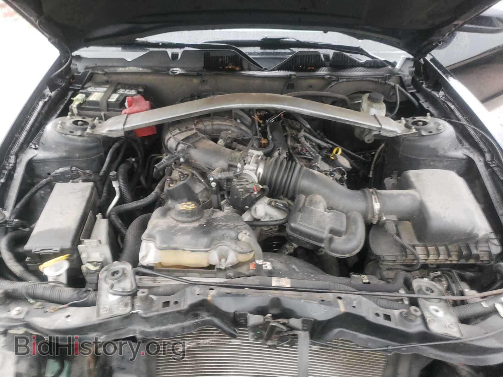 2012 FORD MUSTANG - VIN: 1ZVBP8EMXC5236111 - Фото 7