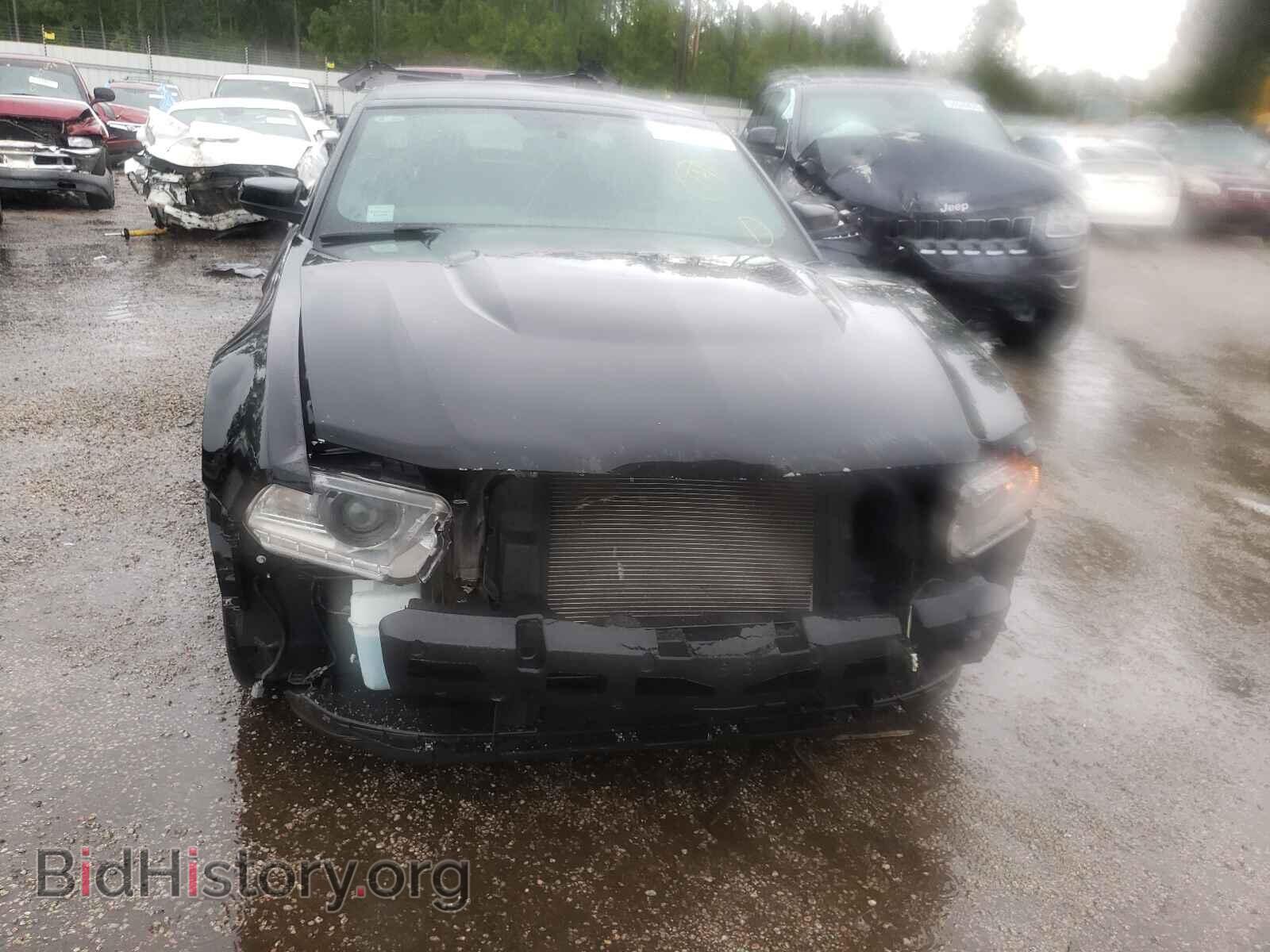 2012 FORD MUSTANG - VIN: 1ZVBP8EMXC5236111 - Фото 9