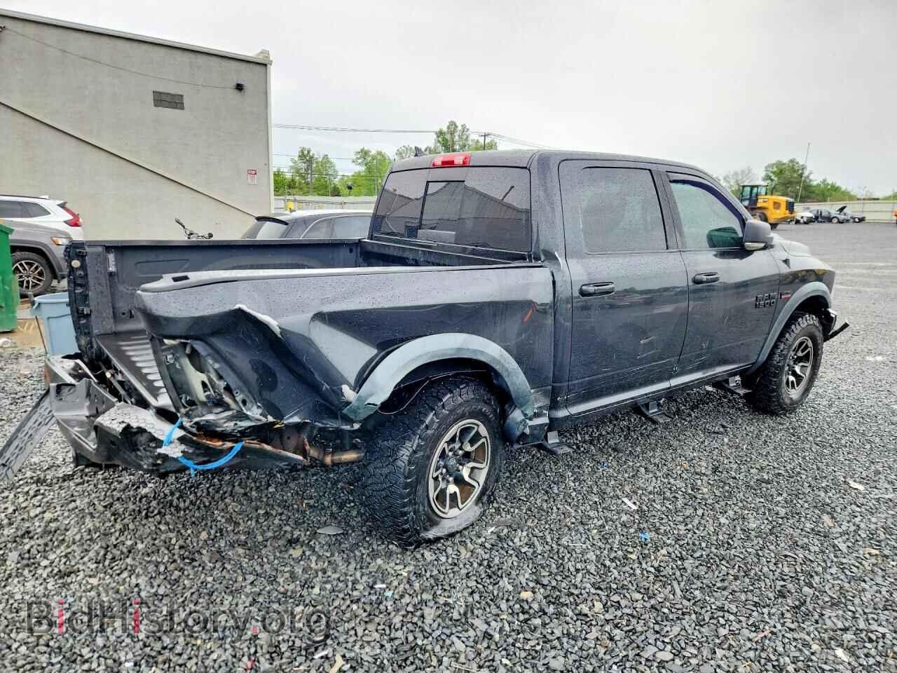 2016 RAM 1500 - VIN: 1C6RR7YT8GS118386 - Photo 3