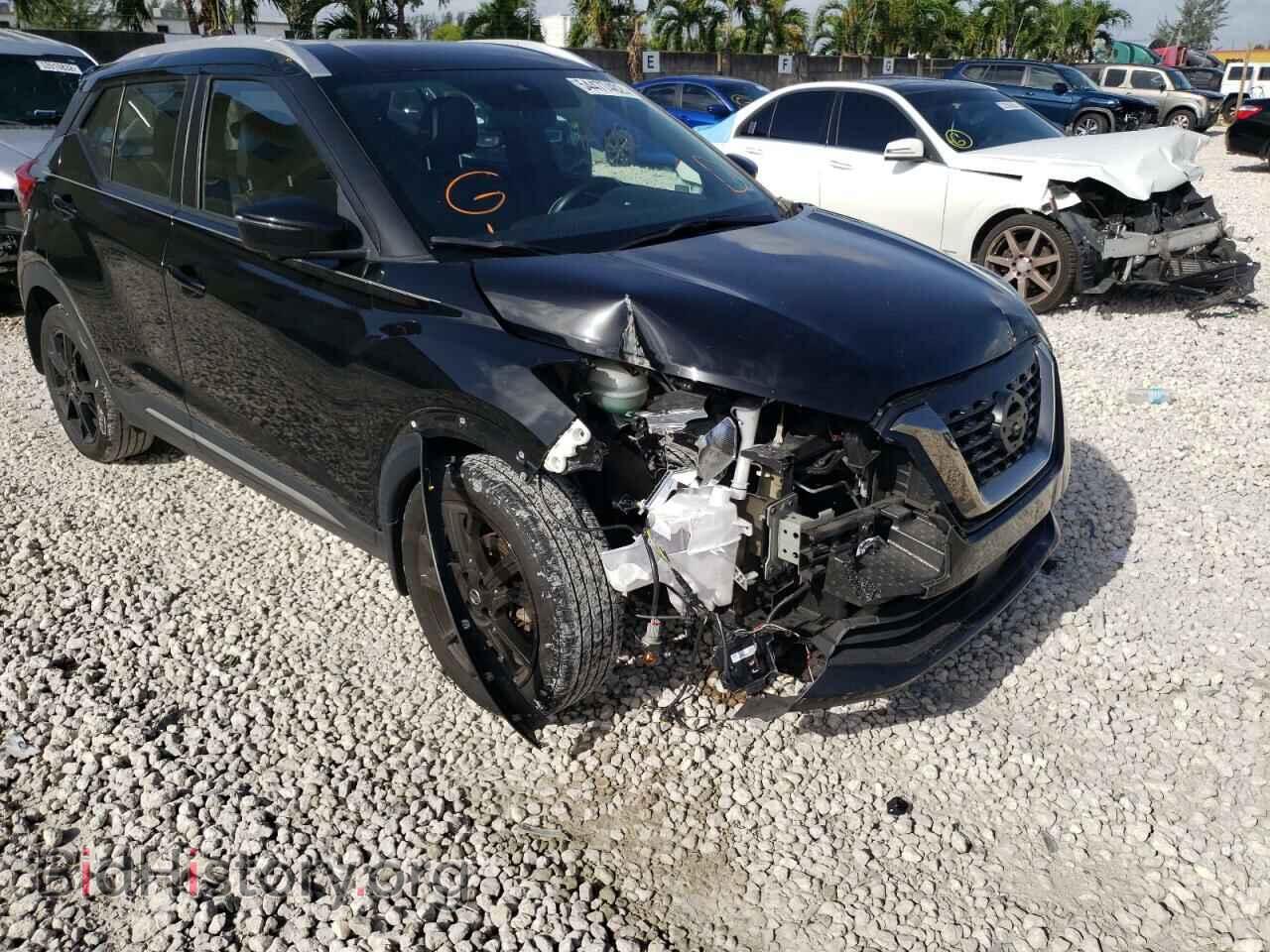 2020 NISSAN KICKS - VIN: 3N1CP5DV8LL539357 - Фото 9