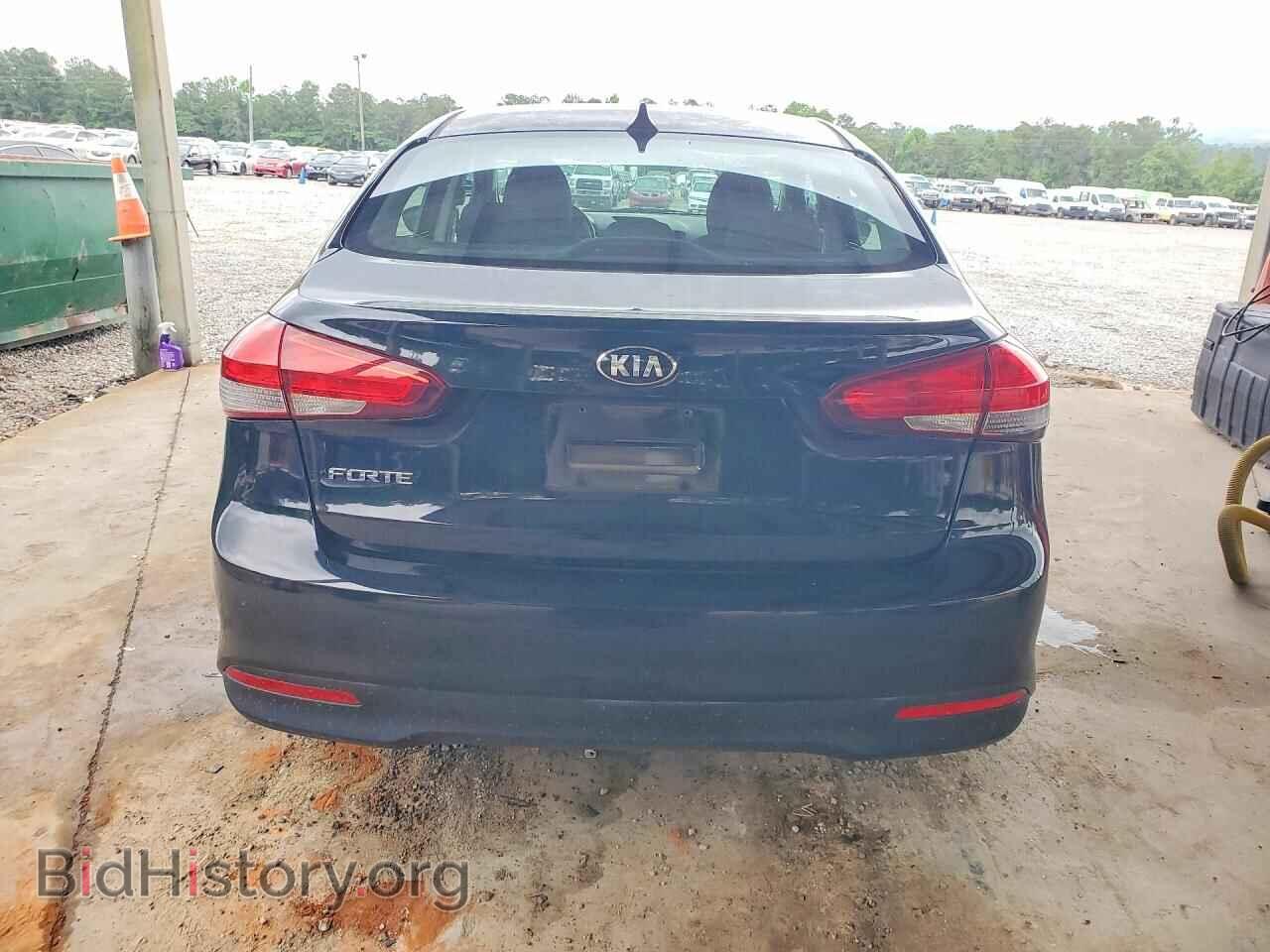 2017 KIA FORTE - VIN: 3KPFK4A71HE047581 - Фото 6