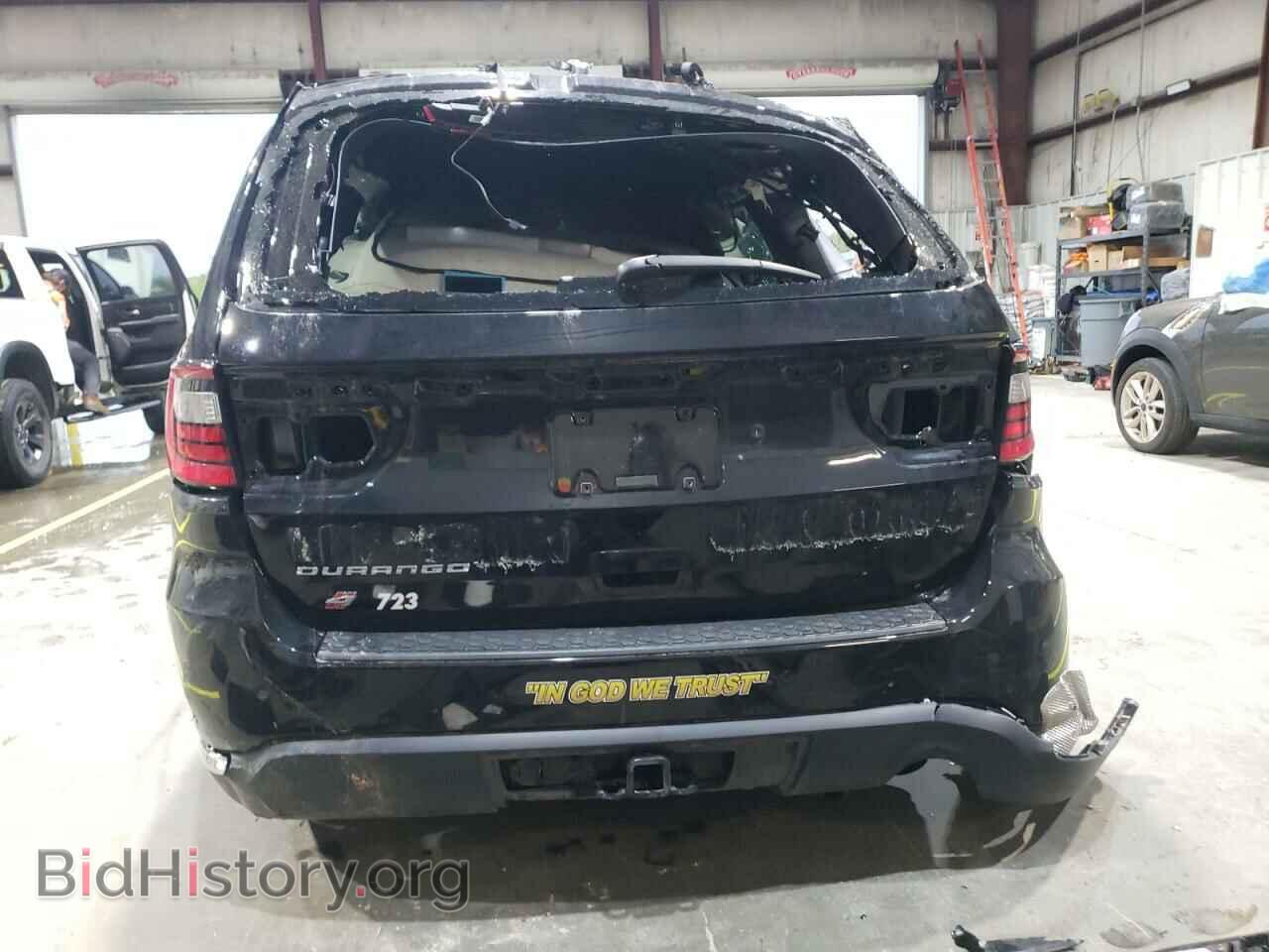 2023 DODGE DURANGO - VIN: 1C4RDJFGXPC654762 - Фото 6