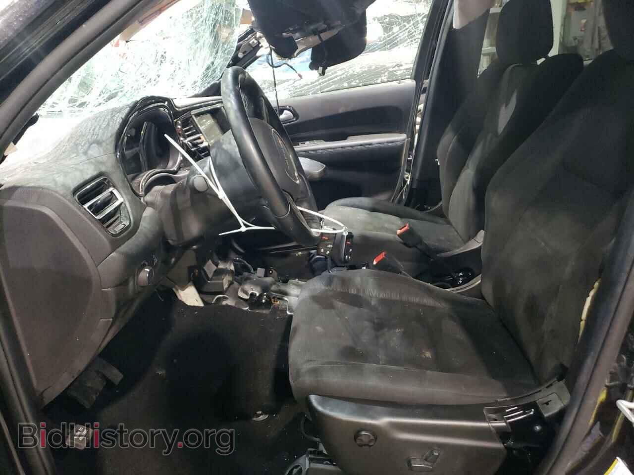2023 DODGE DURANGO - VIN: 1C4RDJFGXPC654762 - Фото 7