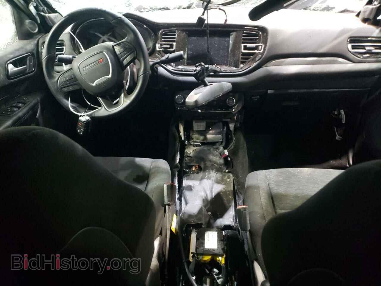 2023 DODGE DURANGO - VIN: 1C4RDJFGXPC654762 - Фото 8
