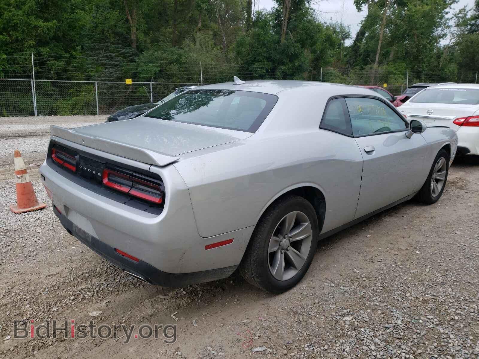 2019 DODGE CHALLENGER - VIN: 2C3CDZAG3KH680478 - Фото 4