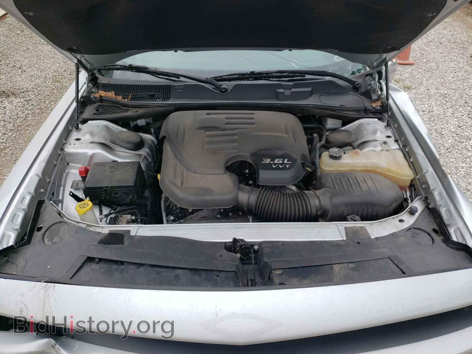 2019 DODGE CHALLENGER - VIN: 2C3CDZAG3KH680478 - Фото 7
