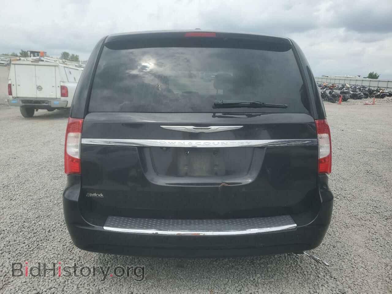 2012 CHRYSLER MINIVAN - VIN: 2C4RC1BG9CR228345 - Фото 6