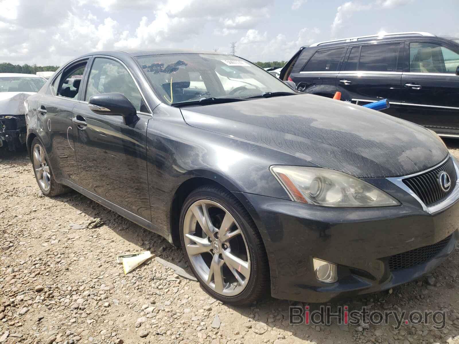 Photo JTHBK262X95106655 - LEXUS IS 2009