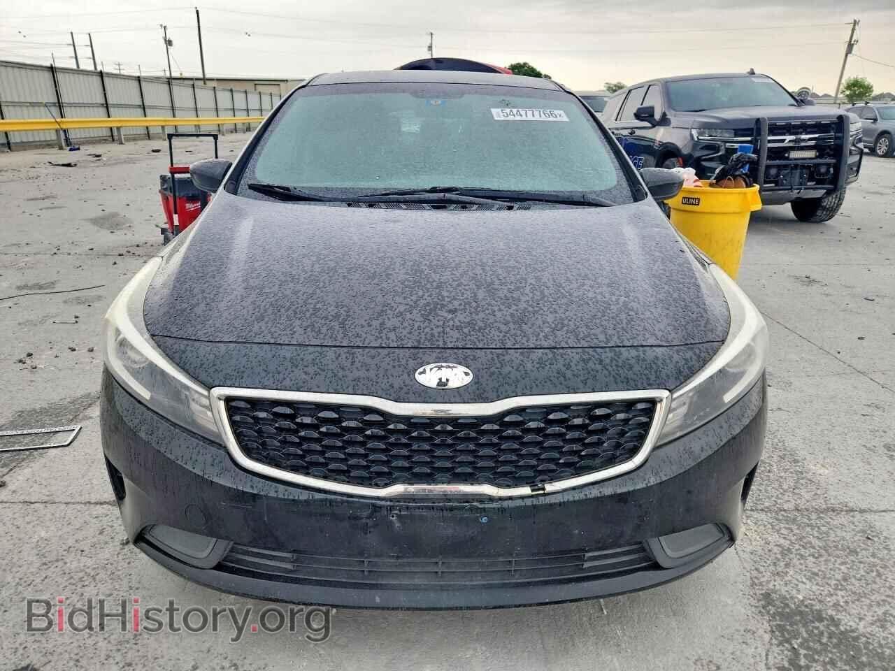 2017 KIA FORTE - VIN: 3KPFL4A72HE067660 - Фото 5