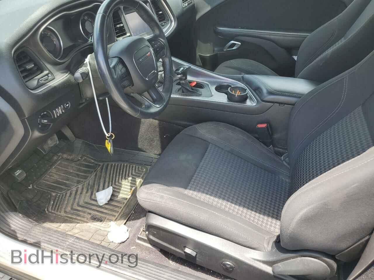 2018 DODGE CHALLENGER - VIN: 2C3CDZAG1JH265478 - Photo 7