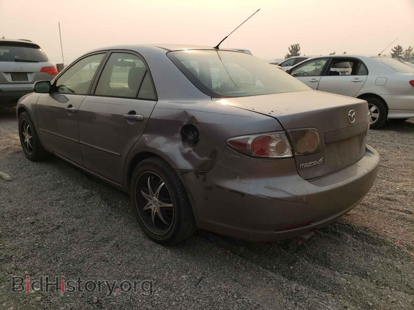 2006 MAZDA 6 - VIN: 1YVFP80C365M53839 - Фото 3