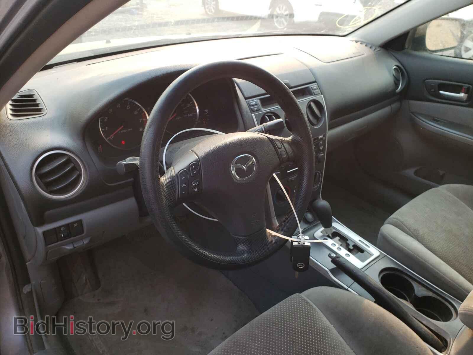 2006 MAZDA 6 - VIN: 1YVFP80C365M53839 - Фото 9