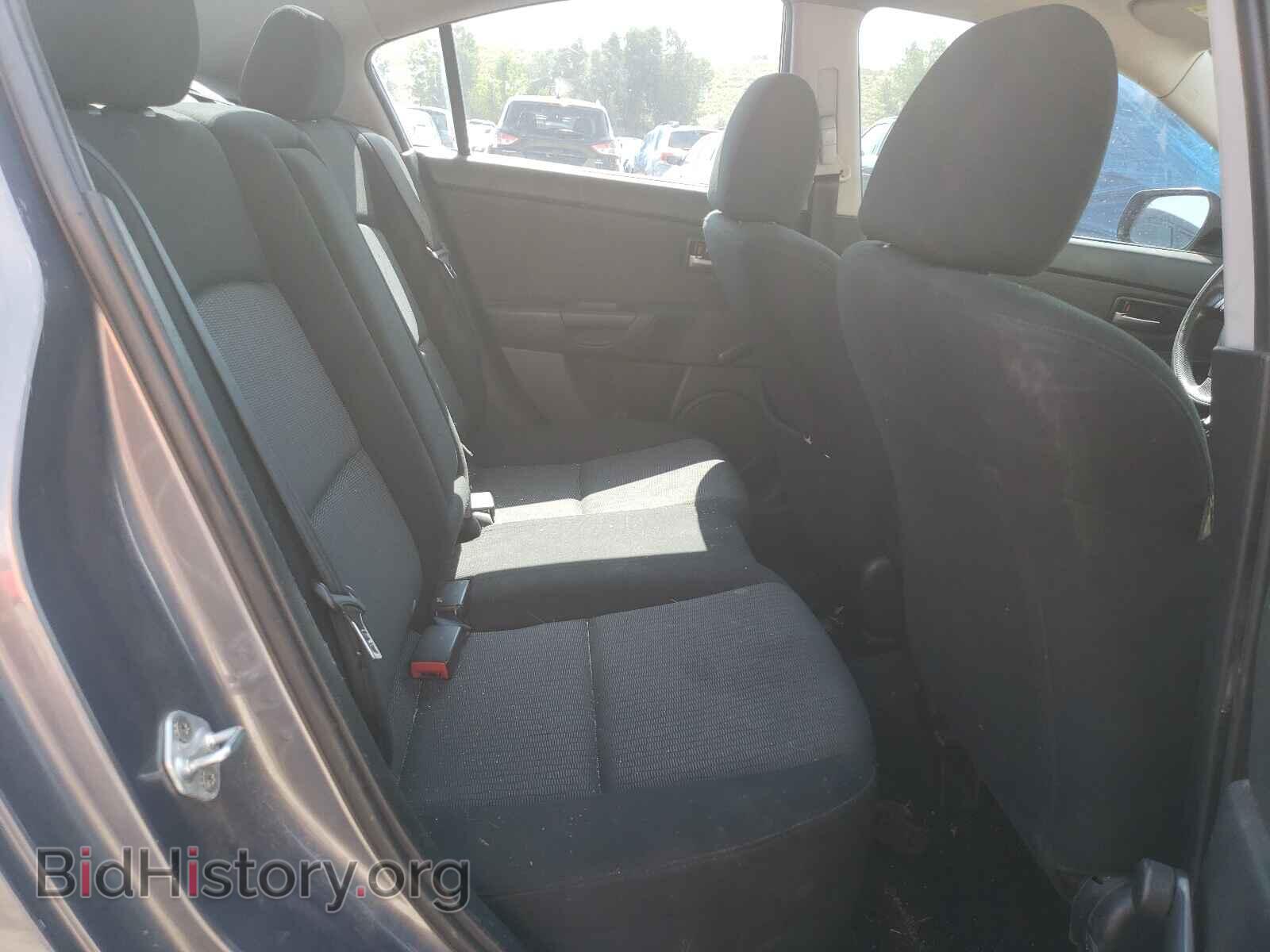 2007 MAZDA 3 - VIN: JM1BK32F871660362 - Фото 6