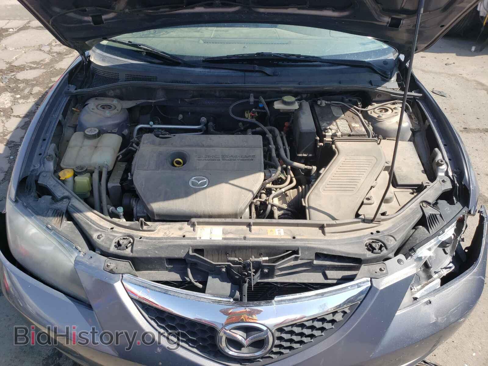 2007 MAZDA 3 - VIN: JM1BK32F871660362 - Фото 7