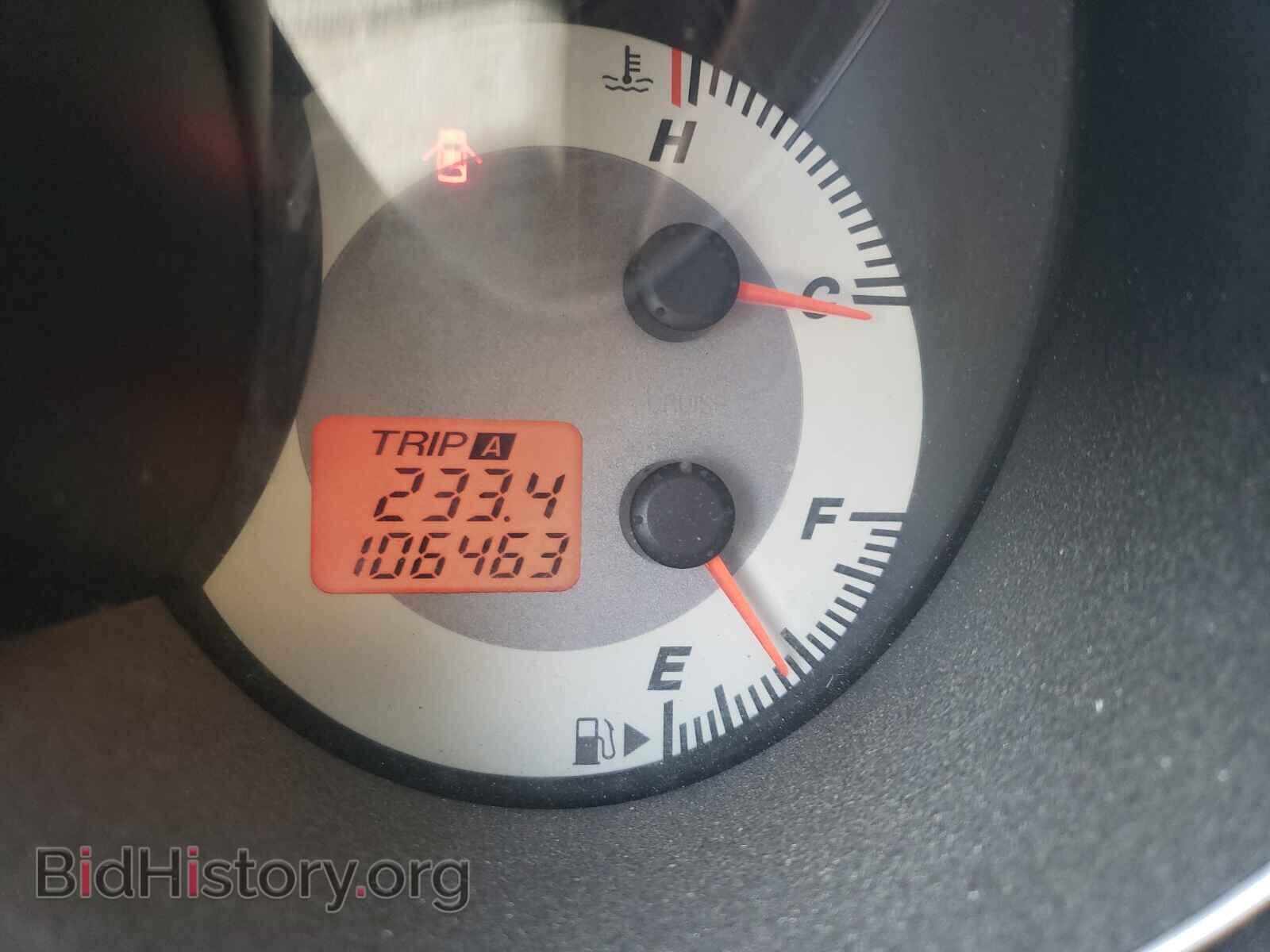 2007 MAZDA 3 - VIN: JM1BK32F871660362 - Фото 8