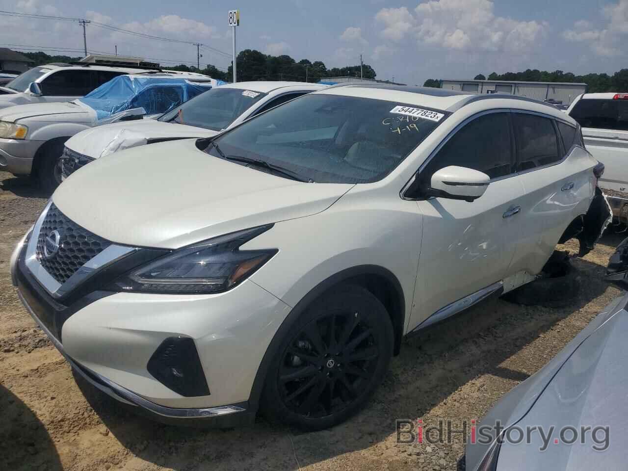 Photo 5N1AZ2DJ2NC123485 - NISSAN MURANO 2022