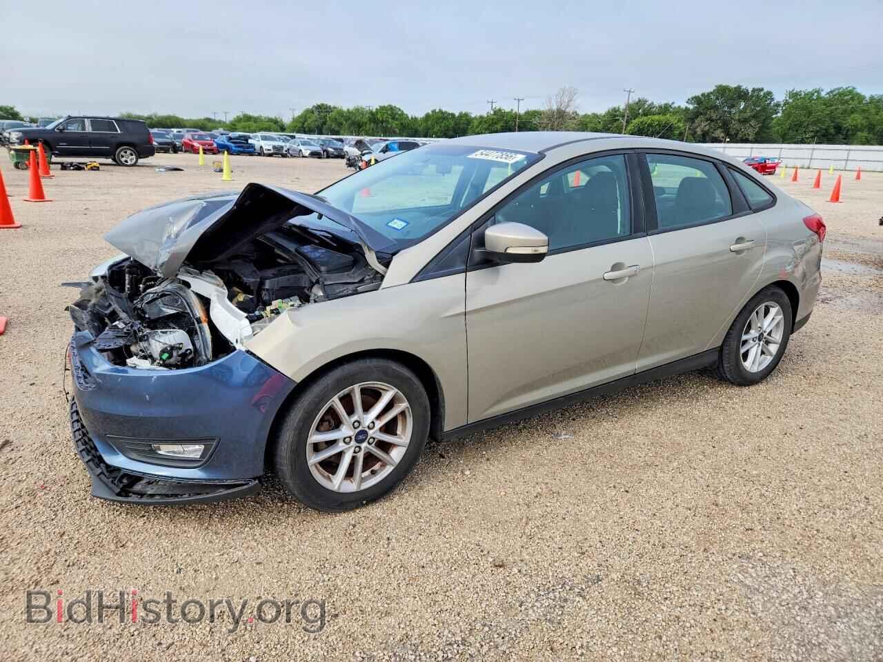 Фотография 1FADP3F23GL342449 - FORD FOCUS 2016