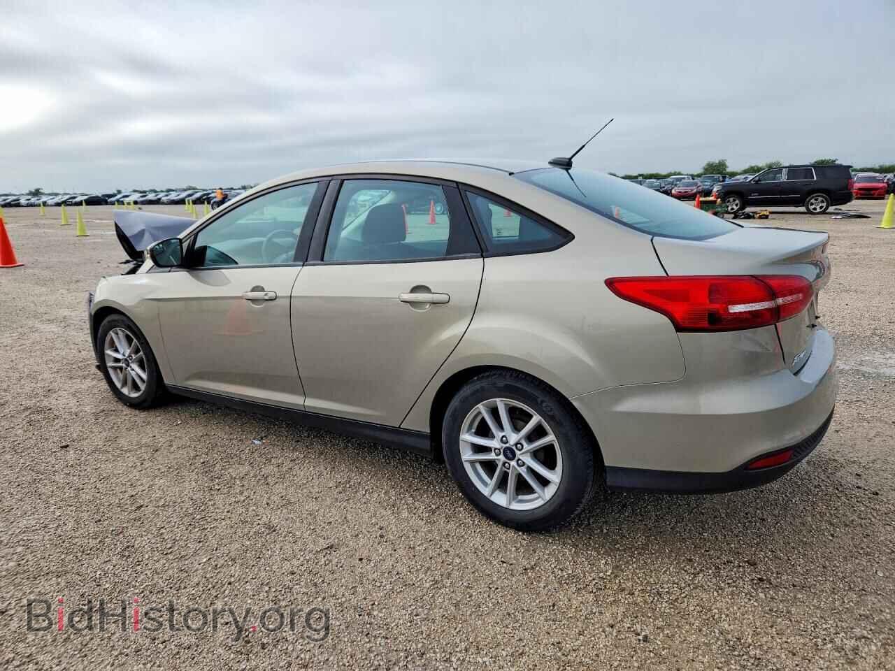 2016 FORD FOCUS - VIN: 1FADP3F23GL342449 - Photo 2
