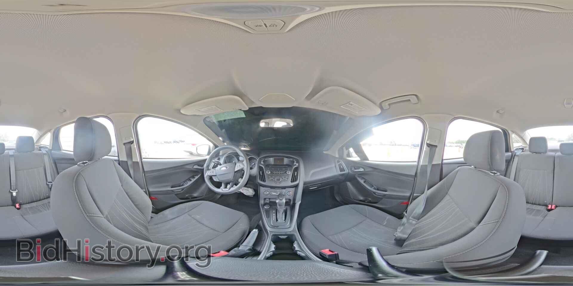 2016 FORD FOCUS - VIN: 1FADP3F23GL342449 - Photo 14