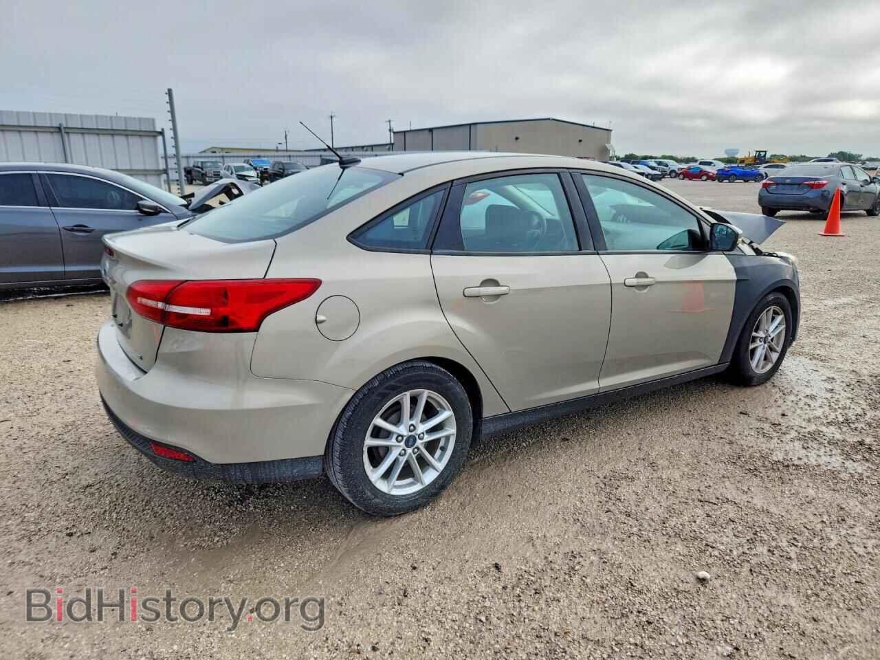 2016 FORD FOCUS - VIN: 1FADP3F23GL342449 - Photo 3