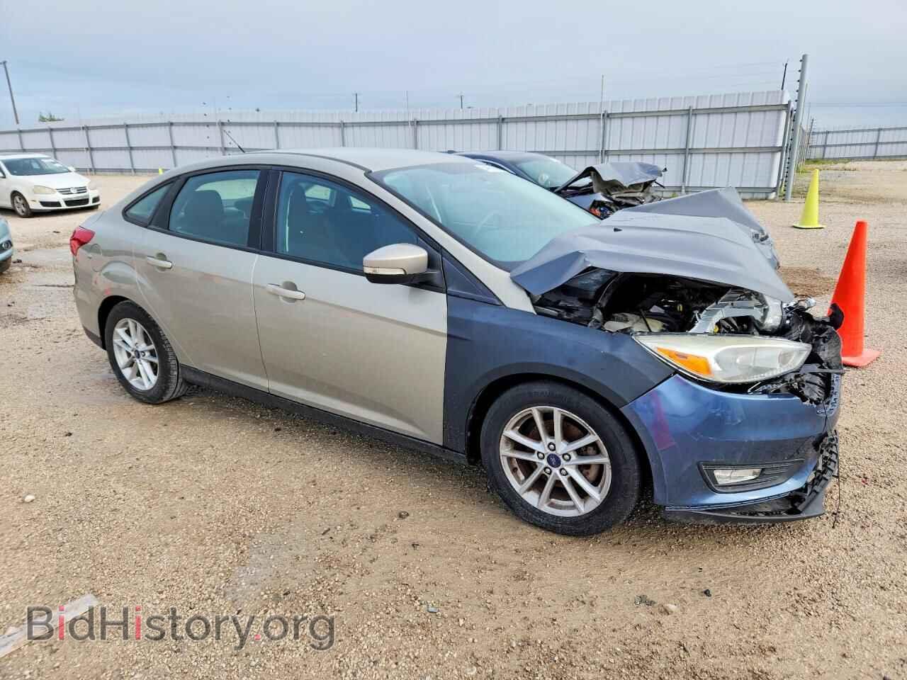 2016 FORD FOCUS - VIN: 1FADP3F23GL342449 - Photo 4