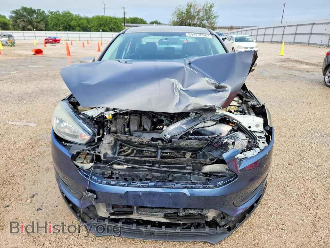 2016 FORD FOCUS - VIN: 1FADP3F23GL342449 - Photo 5