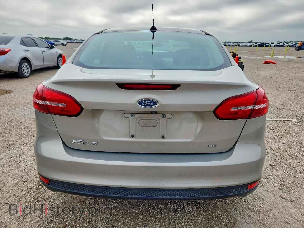 2016 FORD FOCUS - VIN: 1FADP3F23GL342449 - Photo 6