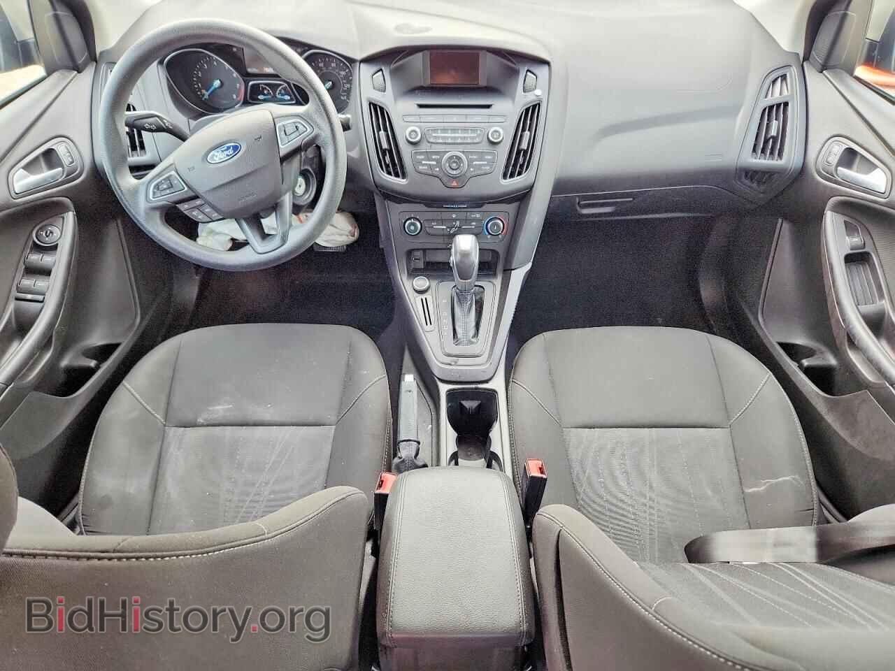 2016 FORD FOCUS - VIN: 1FADP3F23GL342449 - Photo 8