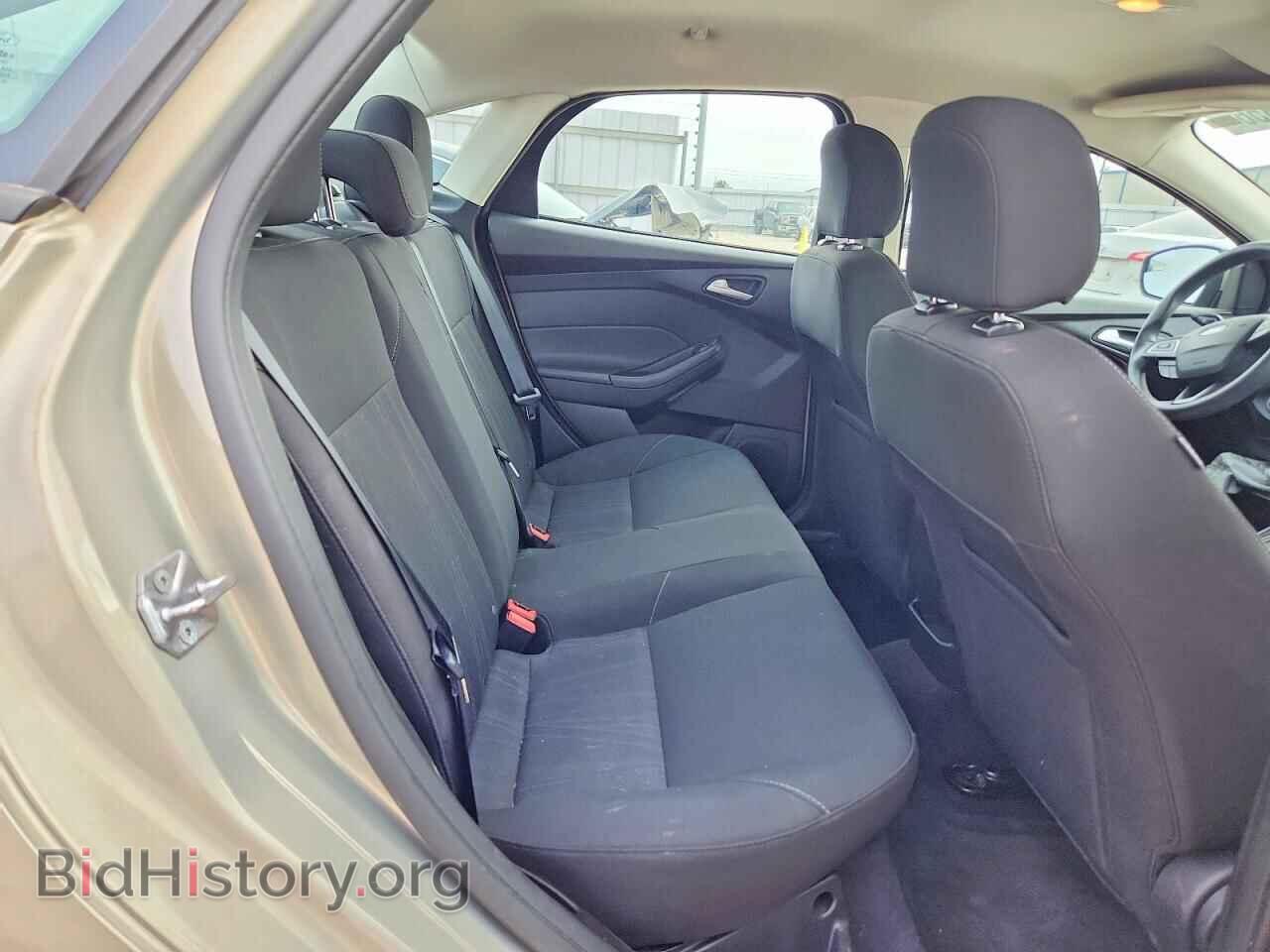 2016 FORD FOCUS - VIN: 1FADP3F23GL342449 - Photo 10