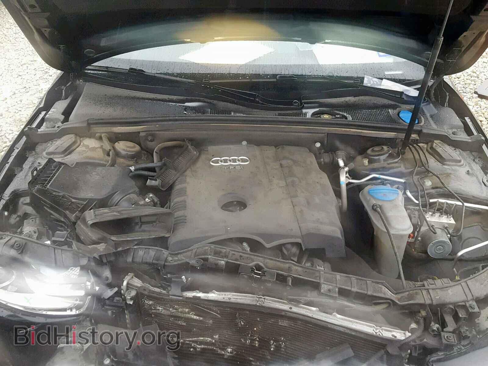 2013 AUDI A4 - VIN: WAUEFAFL7DN044207 - Photo 7