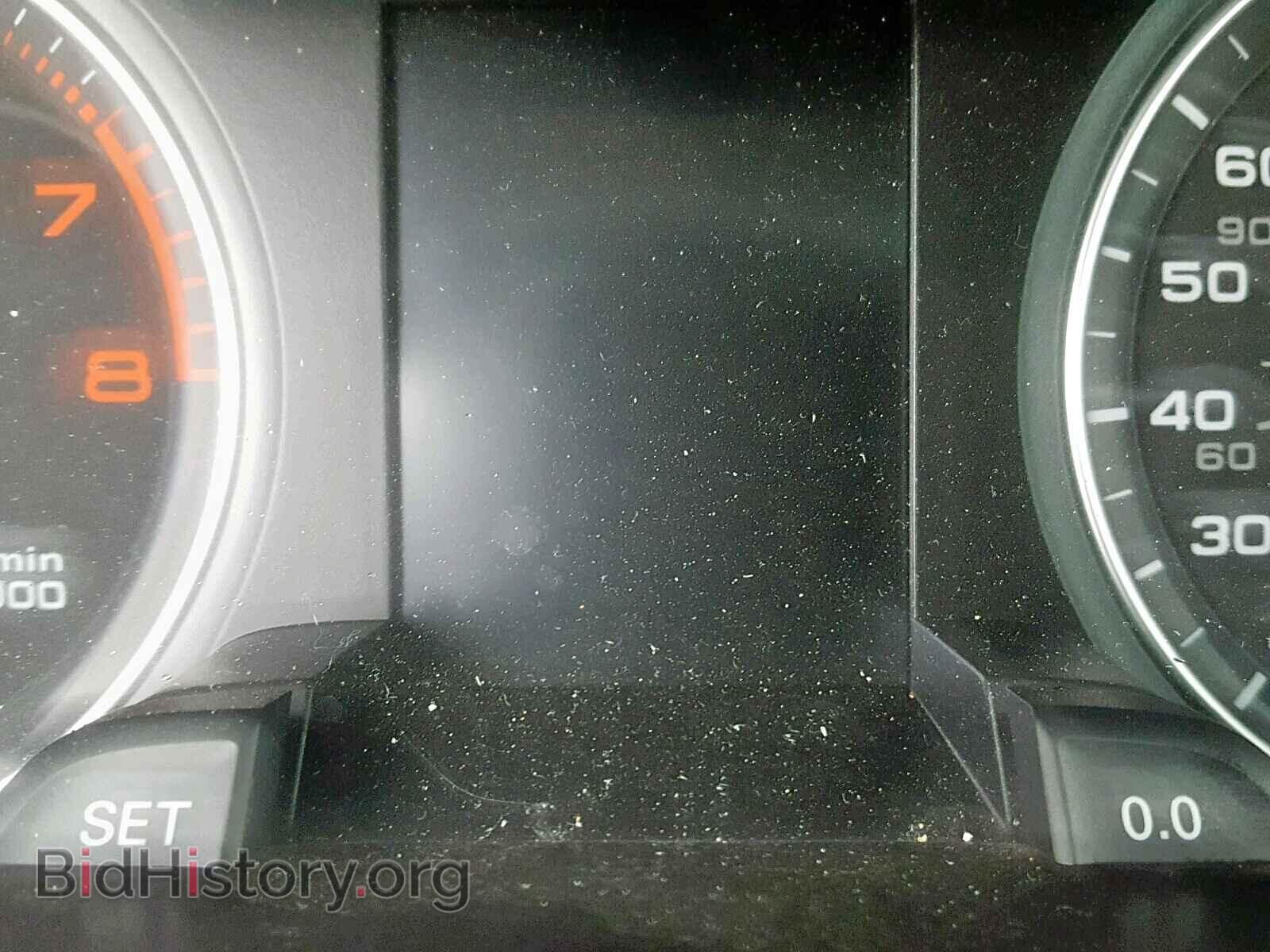 2013 AUDI A4 - VIN: WAUEFAFL7DN044207 - Photo 8
